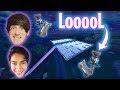 EL MINIJUEGO EXPLOSIVO! **MUY DIVERTIDO** - Luzu y FernanFloo