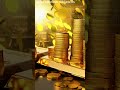 Secret Frequency to WIN MONEY Instantly | Subliminal Beats for Wealth &amp; Luck #shorts