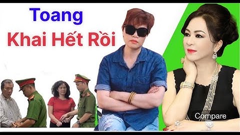 🔴 Thanh Trần Bị Đồng Đội Khai Sạch Vụ OXY Đại Nam Của Ông Huỳnh Uy Dũng Bà Nguyễn Phương Hằng
