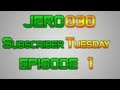 Subscriber Tuesday Episode 1 - MCBiggah1