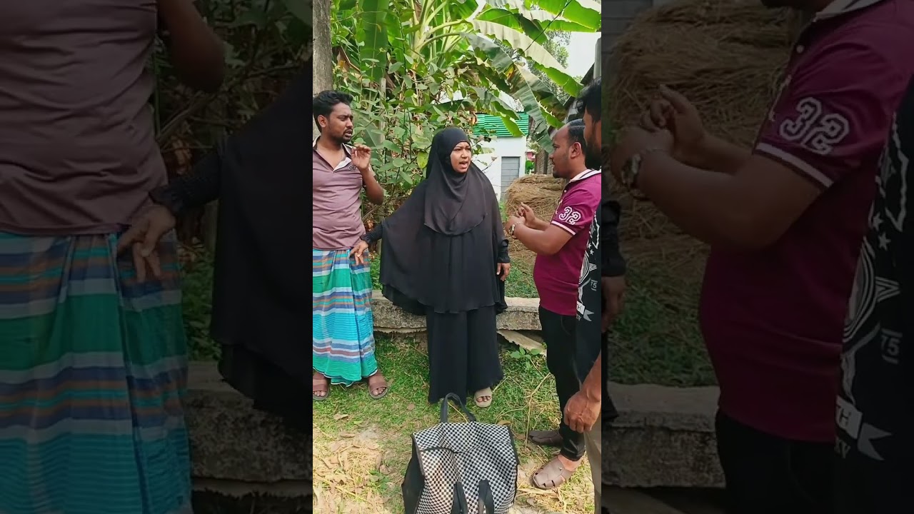 পরকিয়া করে স্বামী সন্তান রেখে চলে আসছে বরিশালের এক মেয়ে অতঃ পরঃ, যা হলো, | CR Vlog TV 