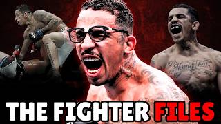 The Fighter Files: Carlos Prates
