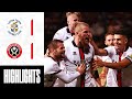 Luton Town 1-1 Sheffield United | EFL Championship highlights | Oli McBurnie goal seals point! 🔥