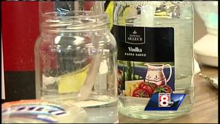 Law enforcement officers learn methods behind meth labs