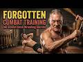 Old School Catch Wrestling &amp; Club Training Secrets | Rare Martial Arts Conditioning