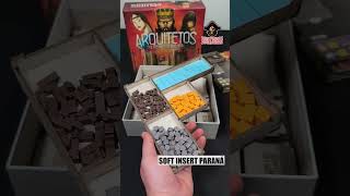 Organizador (Soft Insert Paraná) compatível com o jogo Arquitetos do Reino Ocidental screenshot 4