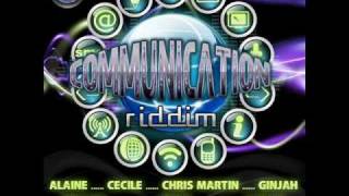 COMMUNICATIONS RIDDIM MIXXX (FULL) BY DJ-M.o.M VYBZ KARTEL, ALAINE, CECILE, WAYNE MARSHALL and more