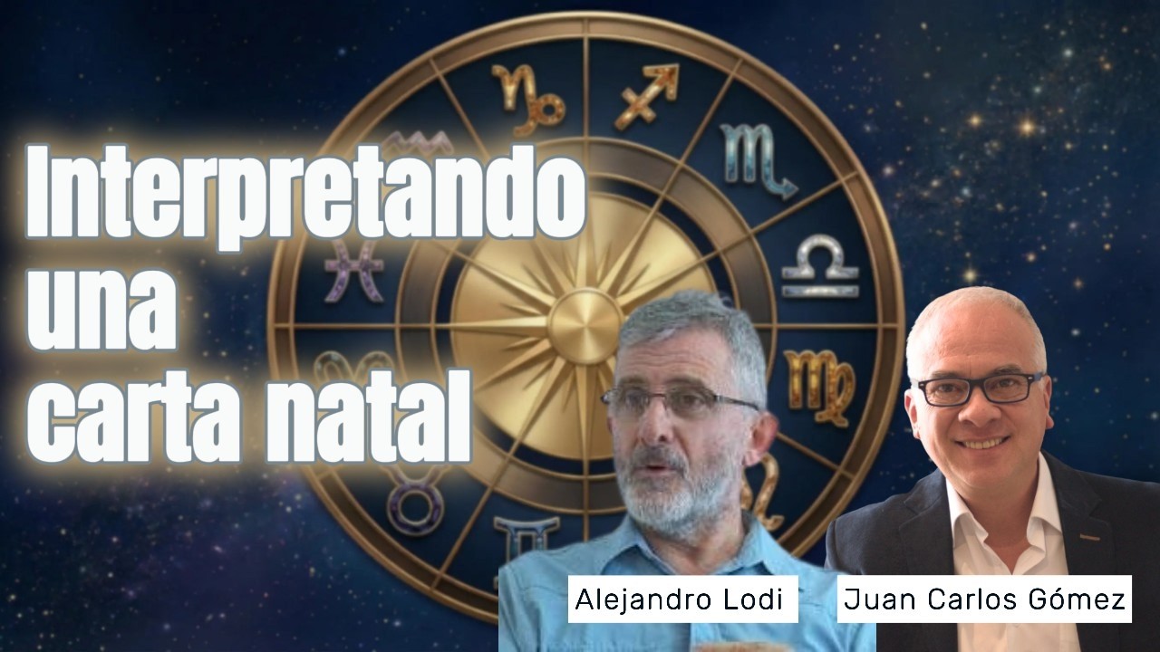 Tu Carta Natal: El Mapa Oculto de tu Psique