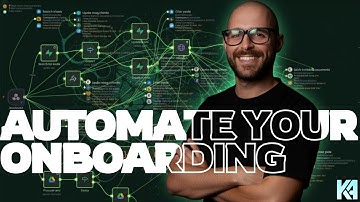 How to Automate your onboarding