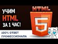 Учим HTML за 1 час! #От Профессионала | HD Remake