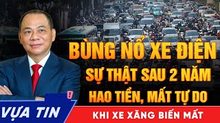 2026 Xe Xăng Tuyệt Chủng? Thực Tế Phũ Phàng Sau 2 Năm Bùng Nổ Xe Điện