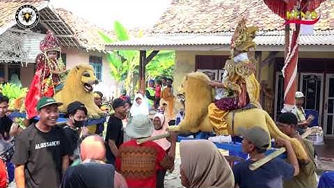 KAULAN/PENGANTEN BARU SINGA DANGDUT NEW LAYUNG DSN. JATIROKE DS. JATIBARU KEC. CIASEM - SUBANG