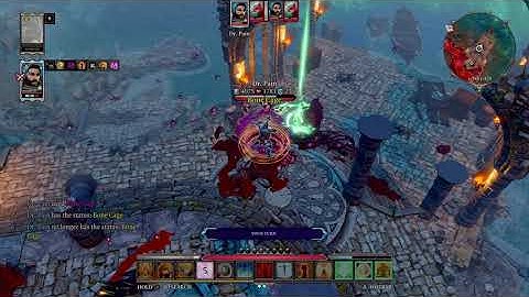 Divinity: Original Sin 2 breaking 4k armor