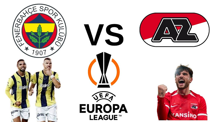 Az Alkmaar-Fenerbahçe uefa avrupa ligi lig aşaması 4.hafta kim kazanır