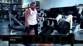 Muscle Elevator - Train with Jay Cutler, Episode #fitness #bodybuilding 6