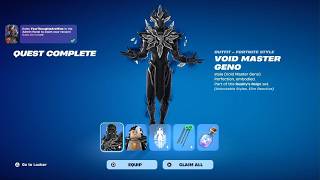 What Happened After the Geno Stream Crashed... | Fortnite