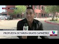 Proponen tarifa gratis de CapMetro para personas sin hogar