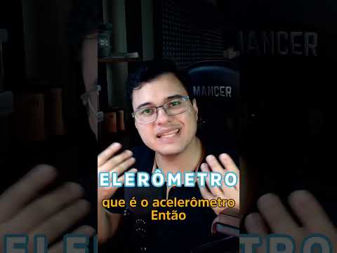 Com o #LIS3DH  seu carro não desce pela ladeira.