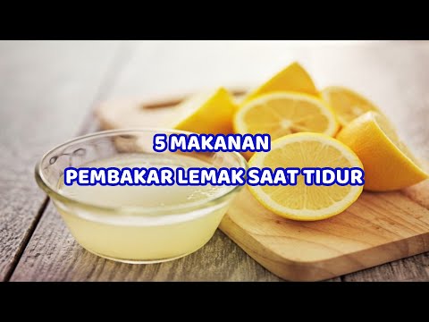 Video: 5 Makanan Diet Teratas