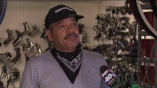 Local bicycle shops see record sales during COVID-19 pandemic