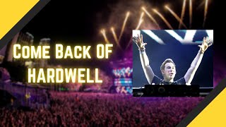 HARDWELL IS BACK | Was it a Disappointing?? | Ultra Music Festival 2022