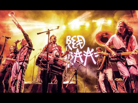 Red Baraat LIVE at Grey Eagle 5-29-20256