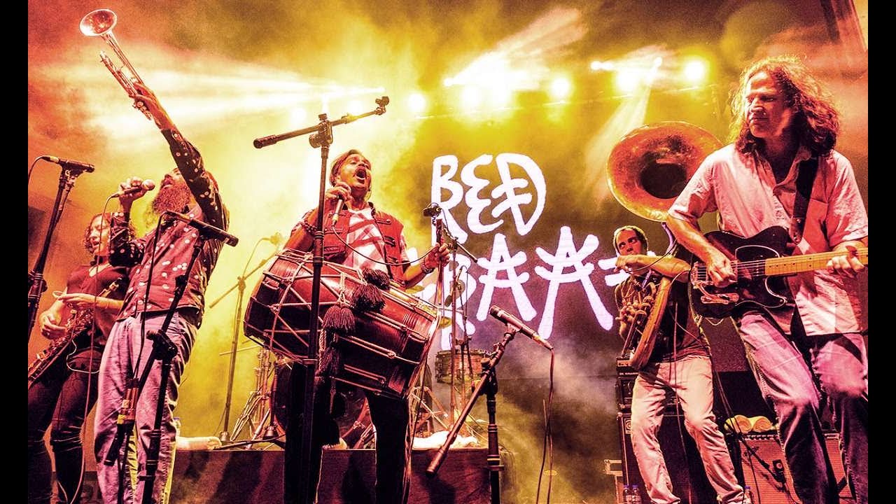 Red Baraat LIVE at Grey Eagle 5-29-20256