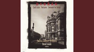 Czech Suite In D Major, Op. 39: I. Preludium - Pastorale, Allegro Moderato