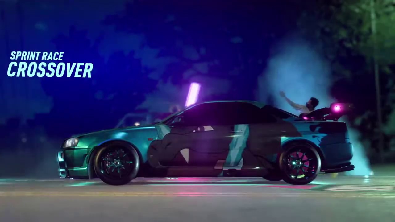 READY SET GO NFS HEAT PS4 NA LiVe 720p YouTube