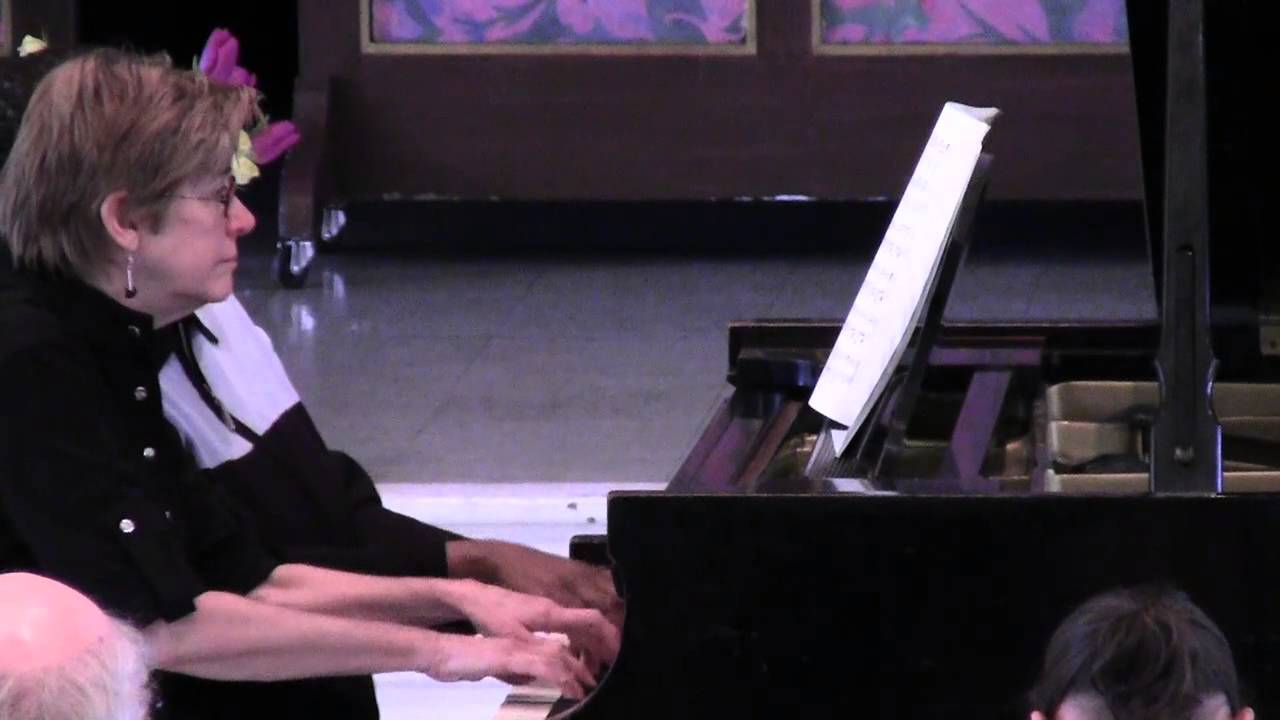 Hungarian Dance Duet Brahms Piano Lessons Chicago YouTube