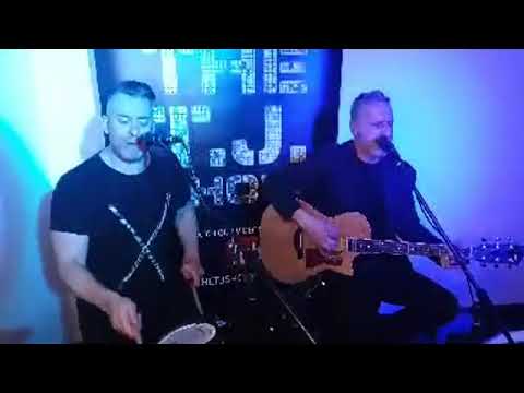 BOW RIVER by Cold Chisel (acoustic) Cover by The T.J Show - Melbourne band