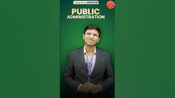 Dnyanadeep Public Administration Optional #pubad #dnyanadeep #optional #bestoptional #success