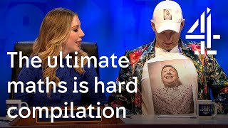 8 Out of 10 Cats Does Countdown | The ultimate maths is hard compilation