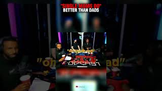 Single Moms Do Better Than Dads?🫢