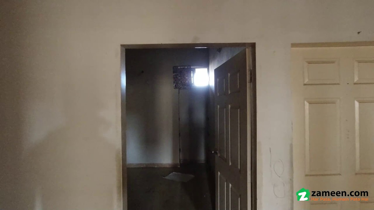 4.8 MARLA BUILDING FOR SALE IN KDA EMPLOYEES SOCIETY KORANGI KARACHI