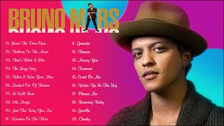 BrunoMars Greatest Hits 2021 - BrunoMars Playlist - BrunoMars Full Album