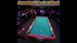 Did You See That?!” – Mike Sigel Reacts to Efren Reyes’ Insane Thin Cut