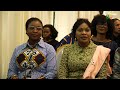 Femmes, paix et sécurité : le Bénin et l'Union Africaine préparent la prochaine décennie