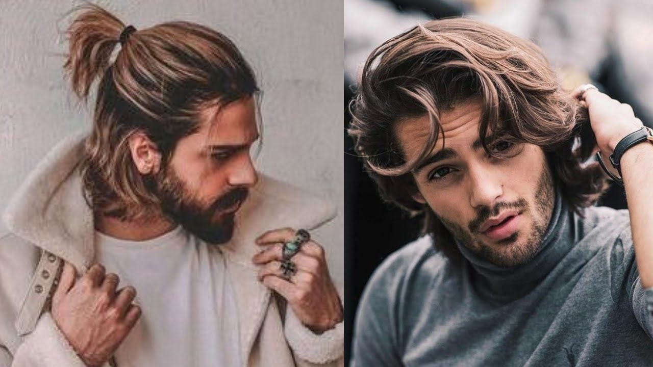 15 Long-On-Top Hairstyles for Men