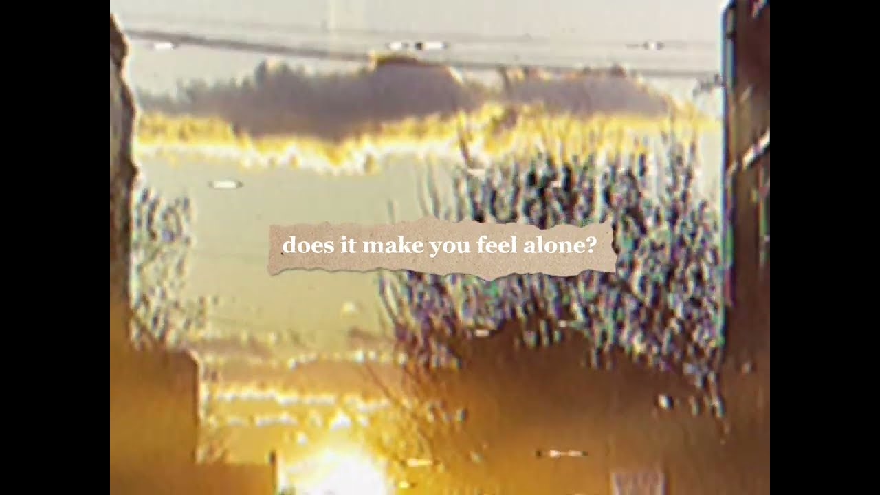 Honey Parade - Keep Up (Visualizer + Lyrics)