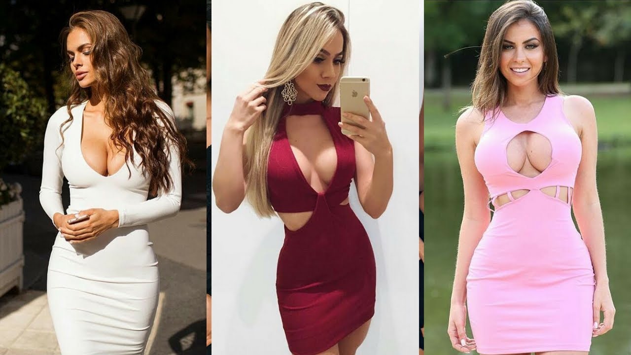 Gorgeous fashion model - stylish plus size fashion - YouTube