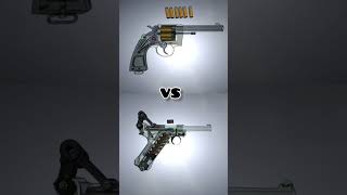 “Evolution Of Handguns | 1872 vs 2014” 🤯