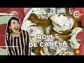 ROLLS DE CANELA