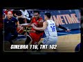 POST-GAME: Ginebra avoids collapse, takes 2-1 lead vs. TNT