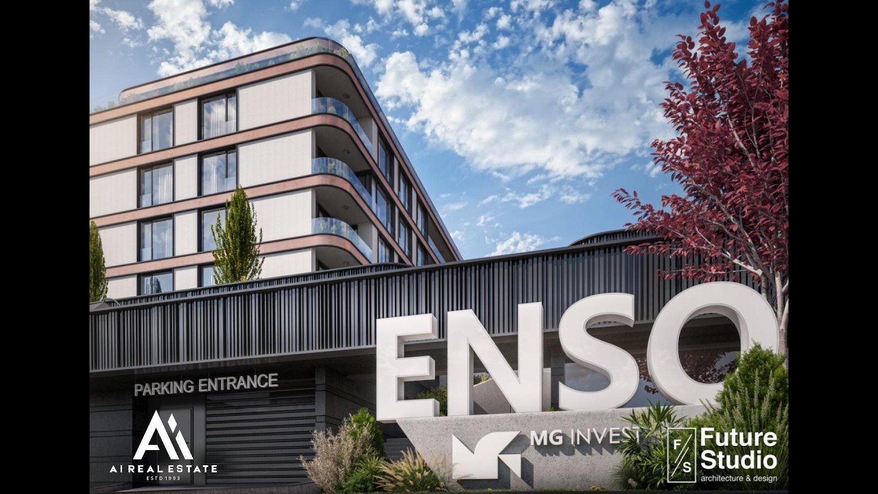 ENSO – Нашата идея за качествена среда на живот!