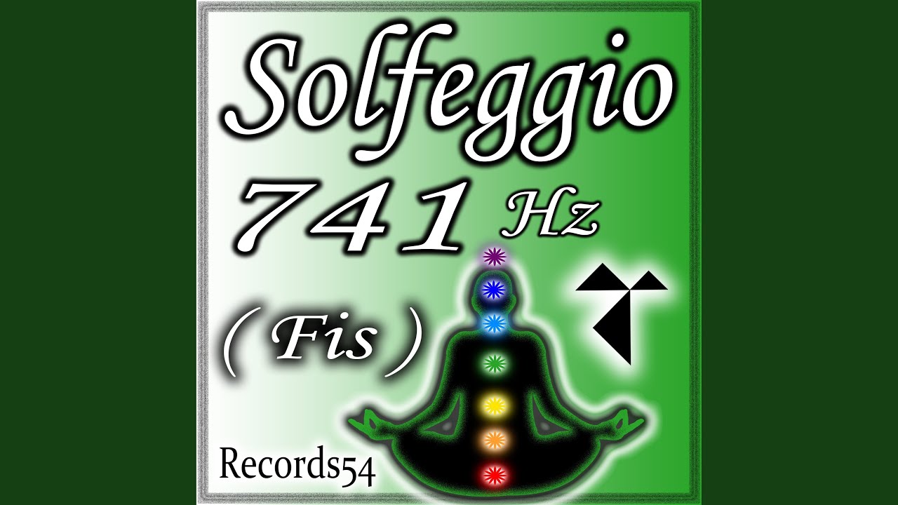 YouTube पर 741 Hz Solfeggio Frequency Fis (Short Mix 80 Bpm Rhythm) देखें