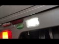 SUZUKI CARRY(キャリイ) DA16T バックランプをLED化