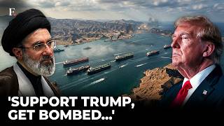 Iran Threatens to Strike Targets if Sanctions Expand | Trump Calls Hormuz US Territory | FP Explains