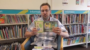 Summer Reading Challenge 2019