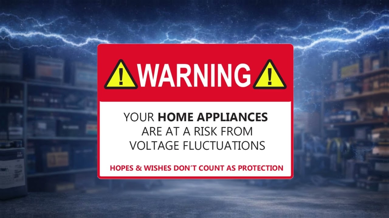 Unitec Voltage Stabilizers in Sri Lanka | Save your AC, Fridge, TV, Computer 